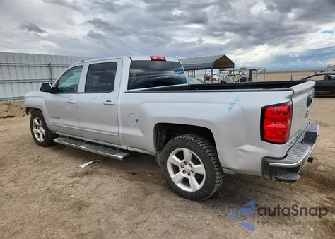 2015 Chevrolet Silverado C1500 Lt z USA, uszkodzony, nr VIN 3GCPCREC6FG461107